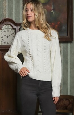Cassandra Sweater