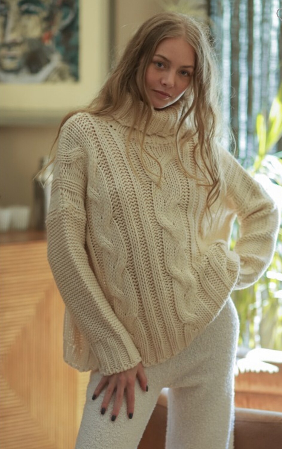 Ilisa Sweater