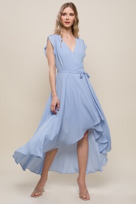 Blue Sheera Dress