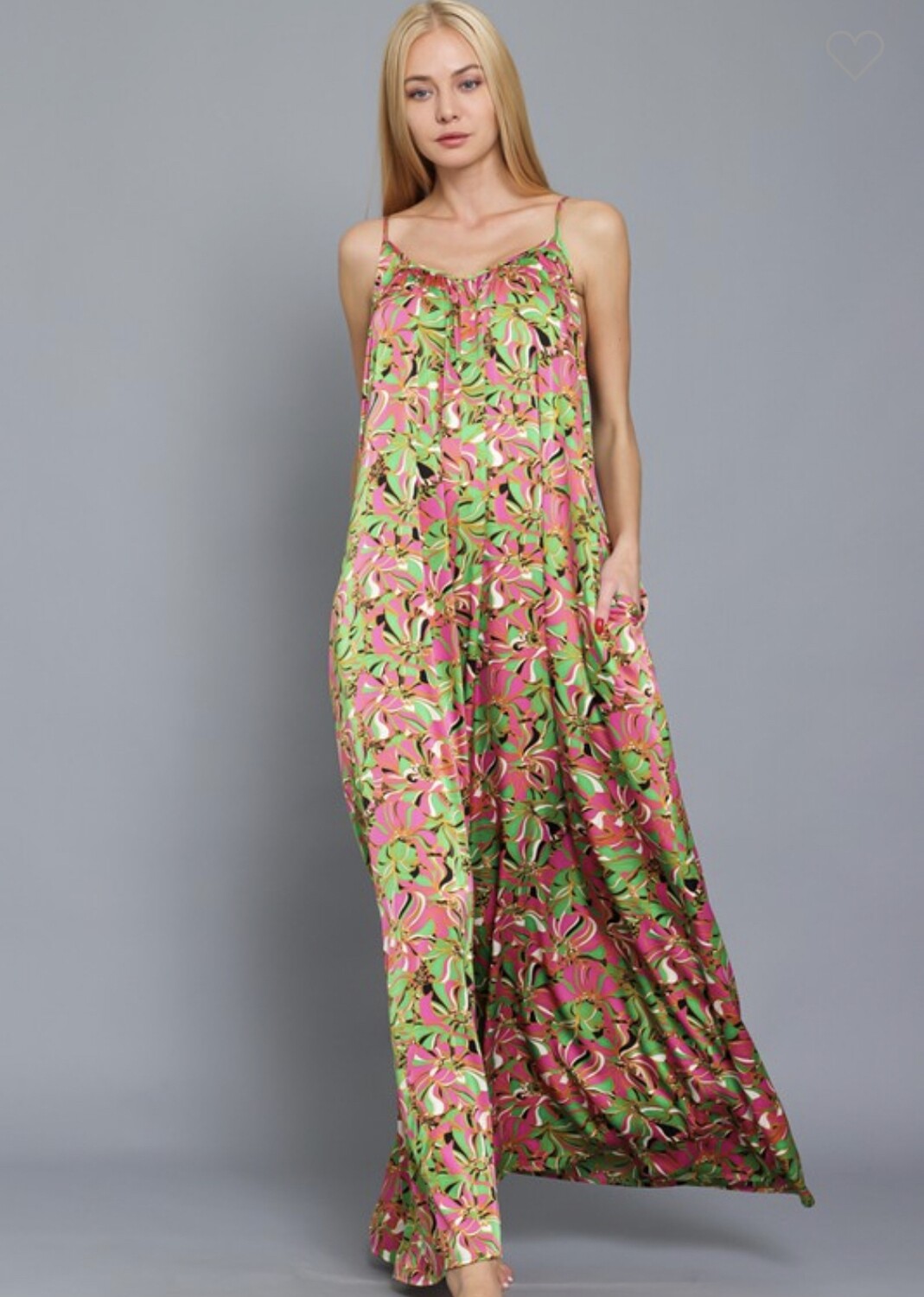 Belize Jumpsuit