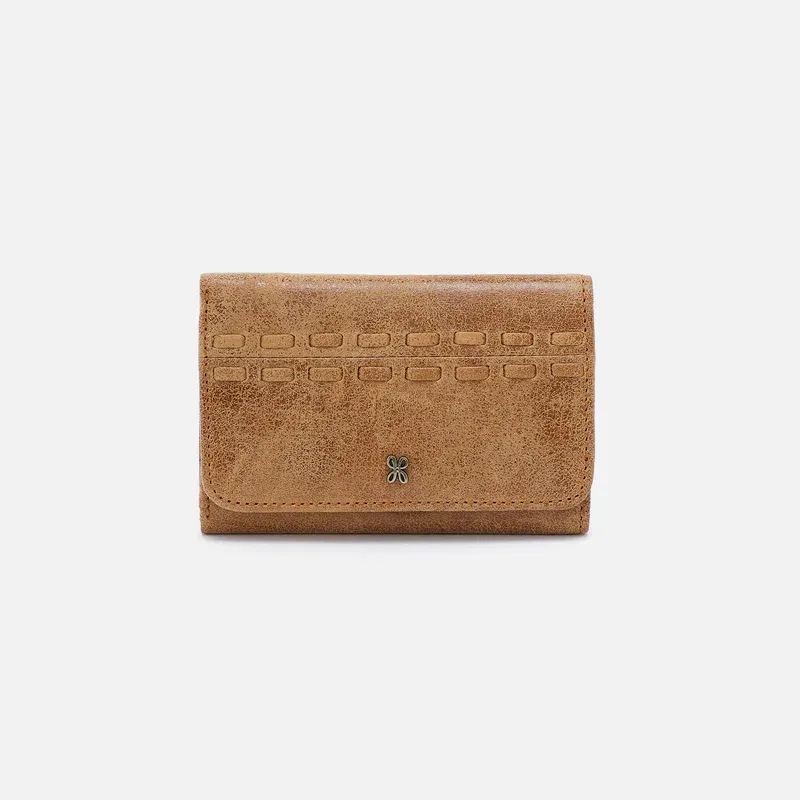 Hobo Jill Trifold Wallet