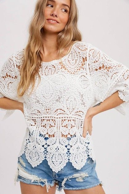 Jenny Knit Top