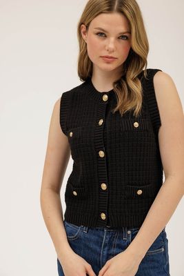 新品・タグ付き♡L´Appartement Knit Vest L´Appartement Knit Vest