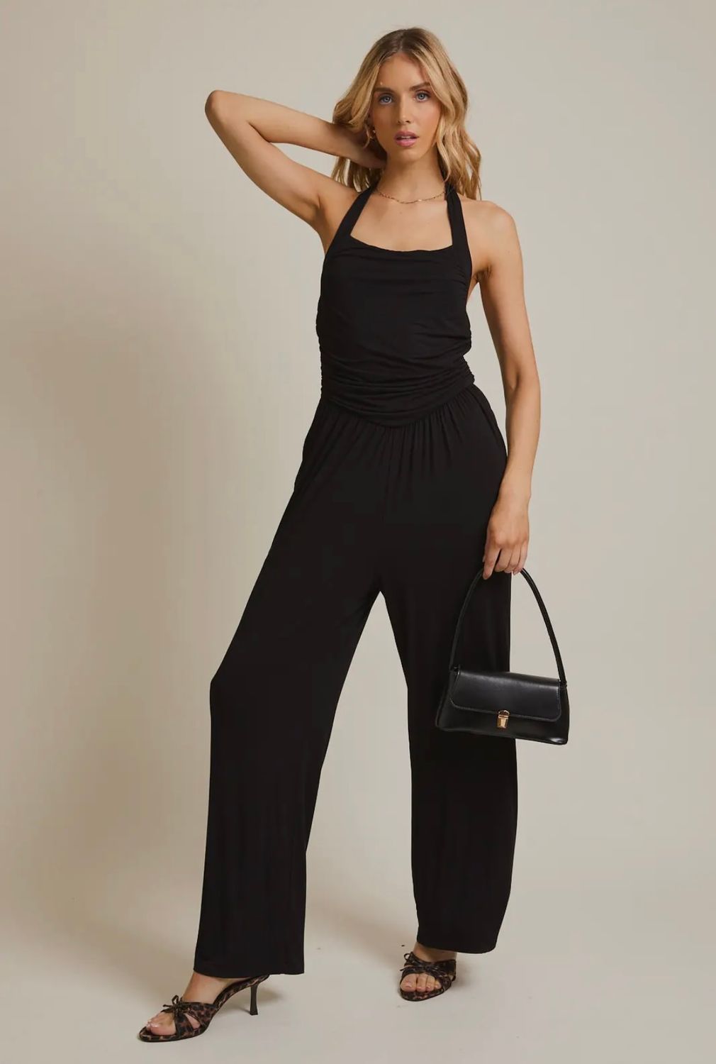 Jessie Halter Neck