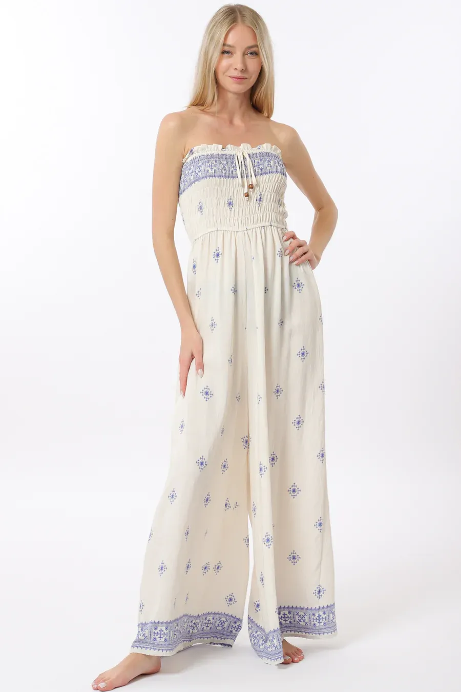 Grecian Breeze Jumpsuit