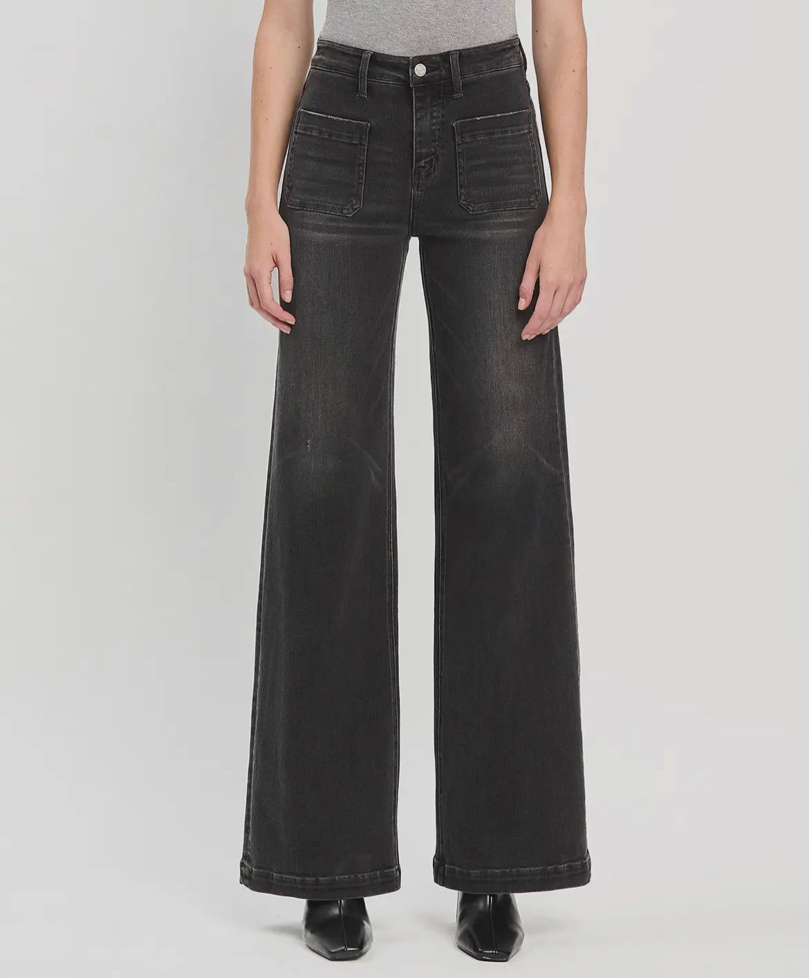 Meg Wide Leg Jeans