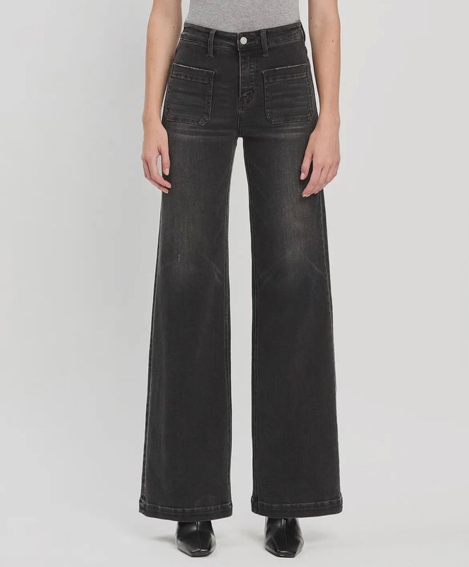 Meg Wide Leg Jeans