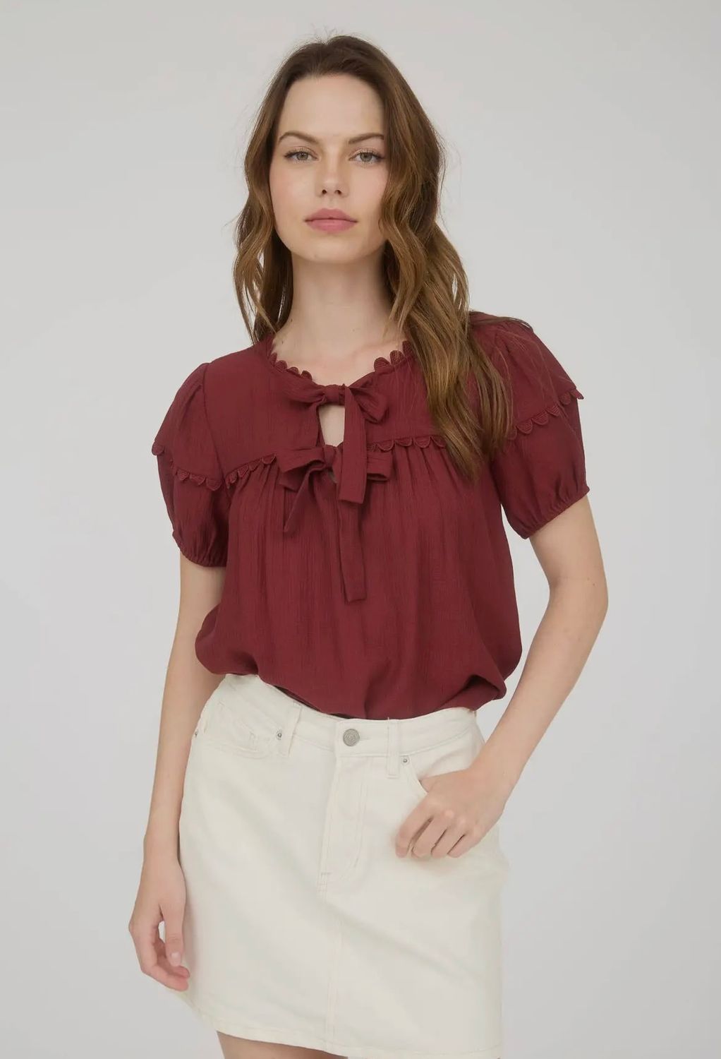 Taylor Front Tie