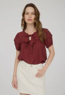 Taylor Front Tie