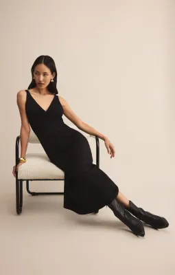 Eleve Midi Dress