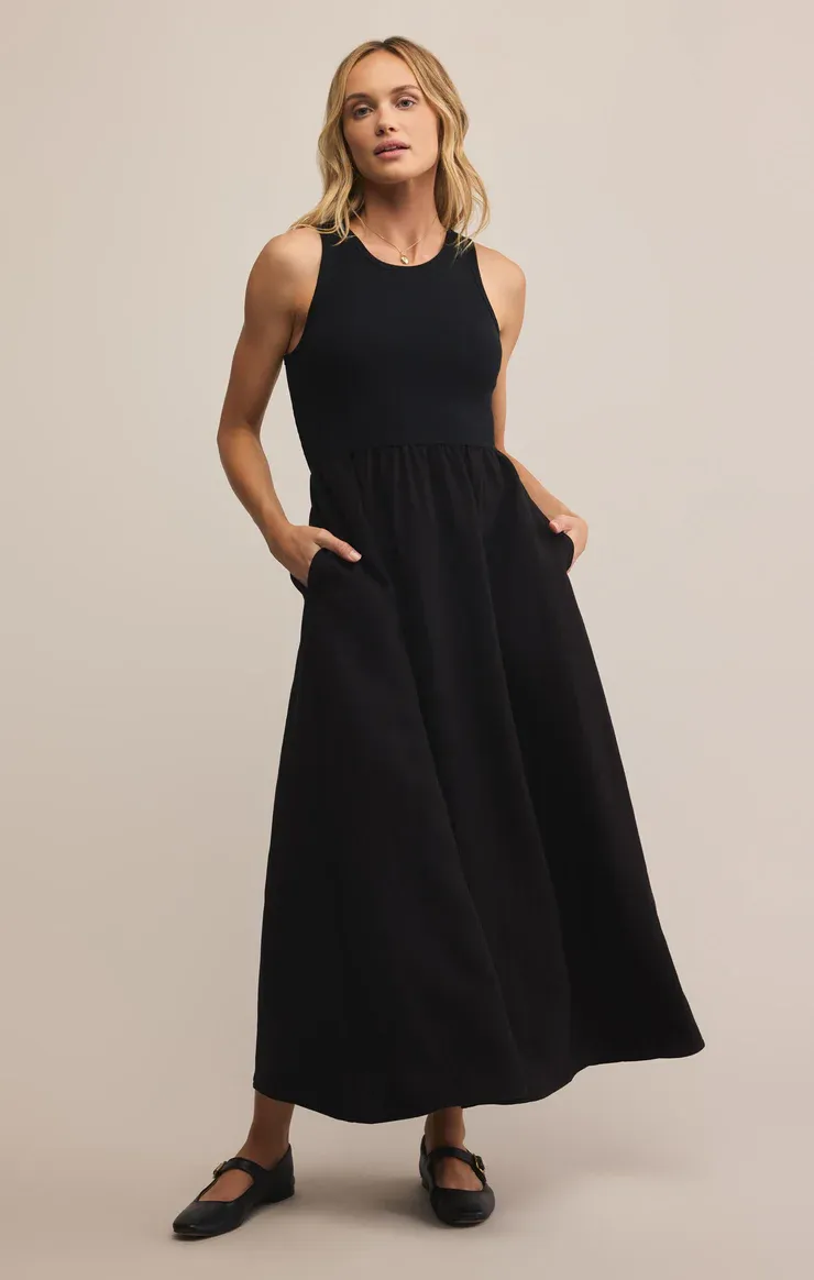 Z-Supply Charlotte Midi Dress