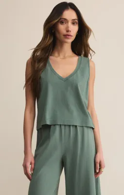 Z-Supply Sloane V Neck Top