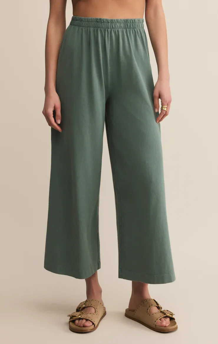 Z-Supply Scout Jersey Flare Pants