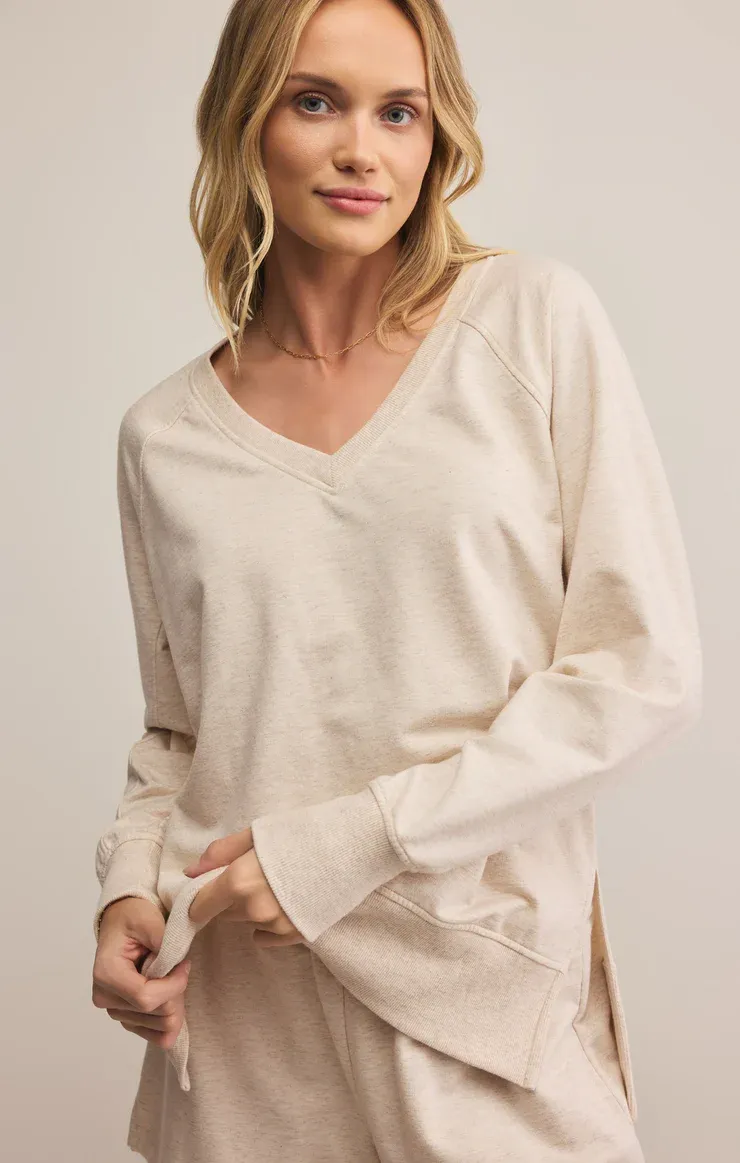 Z-Supply Weekender V Neck
