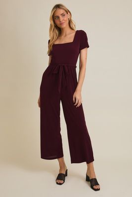 Jumpsuits