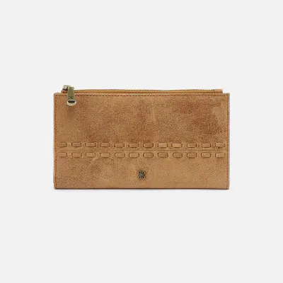 Hobo Jill Large Bifold Wallet