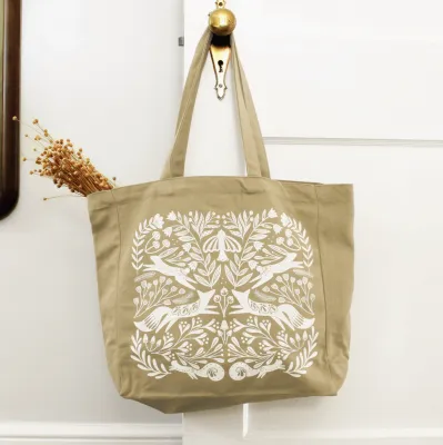 Woodland Tote