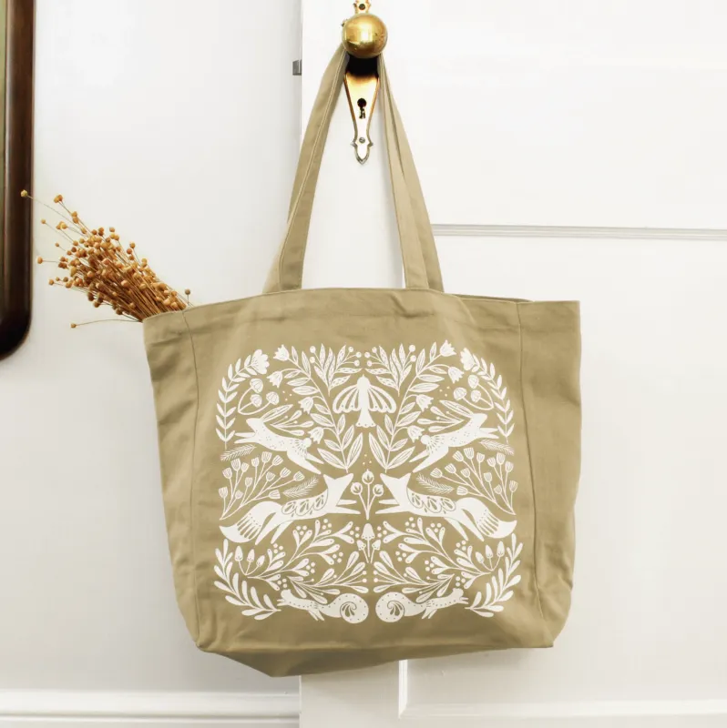 Woodland Tote