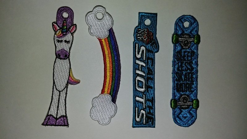 January Spirit Sticks