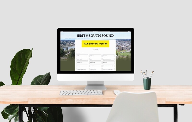 Main Category Sponsorship