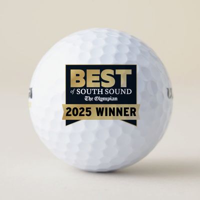 Golf Balls (Pack of 3)
