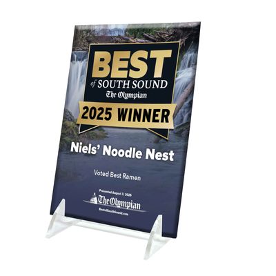 Crystal Keepsake Plaque