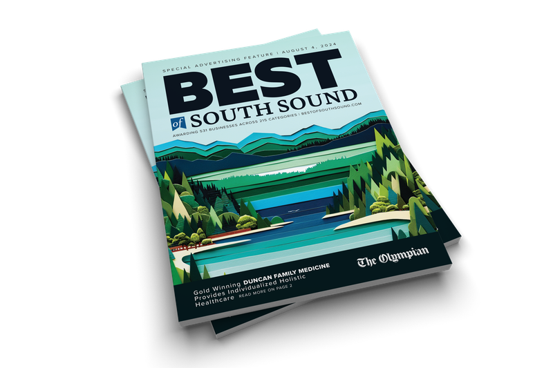 Best of South Sound Magazines Pre-Sale (2025) Best of South Sound Magazines Pre-Sale (2025)