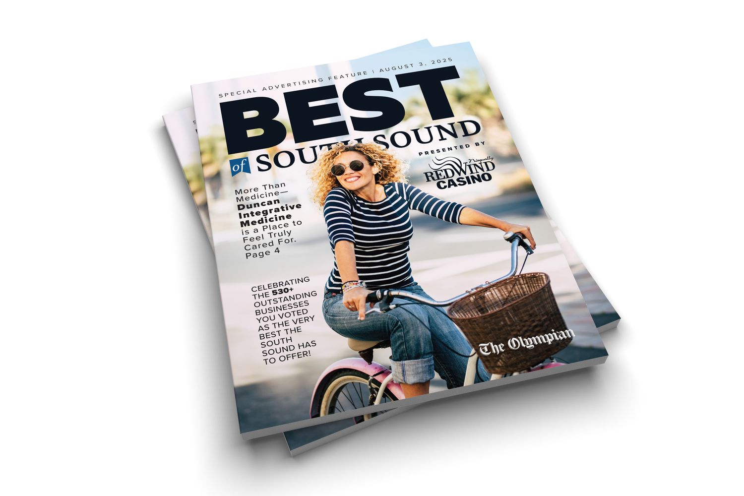 Best of South Sound Magazines (2025)