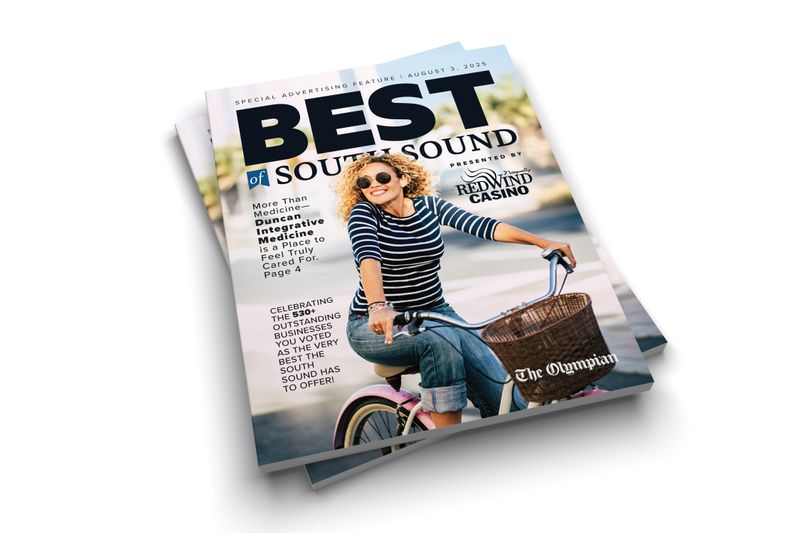 Best of South Sound Magazines (2025)