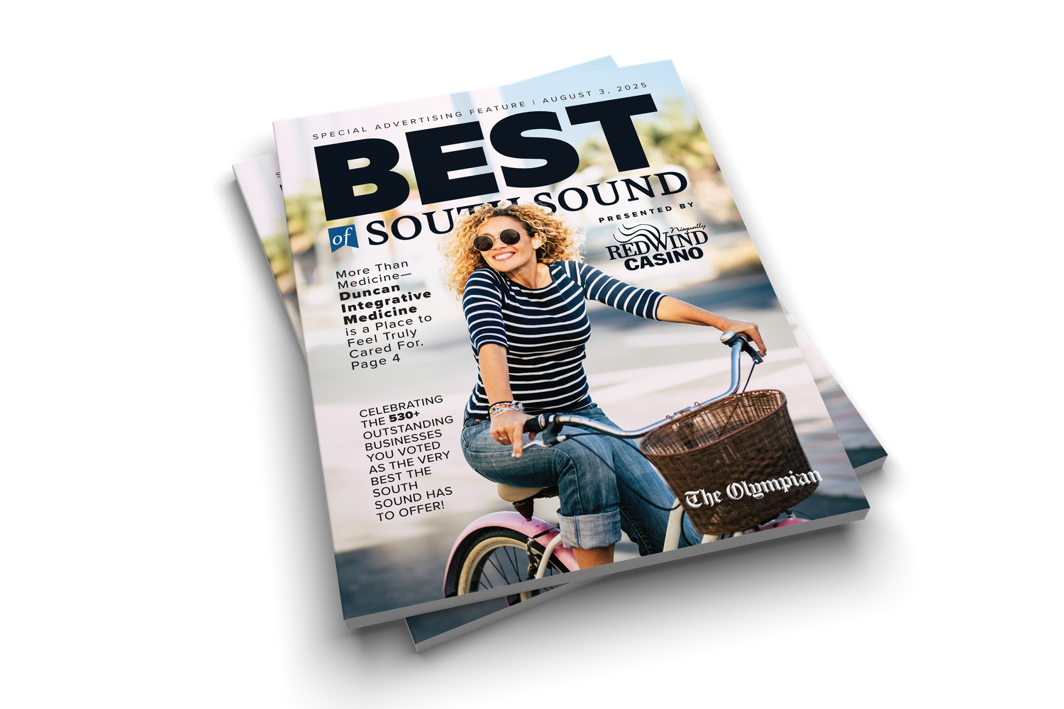 Best of South Sound Magazines Pre-Sale (2026)