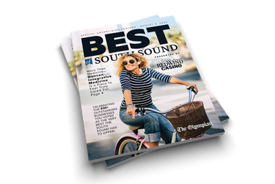 Best of South Sound Magazines Pre-Sale (2026)