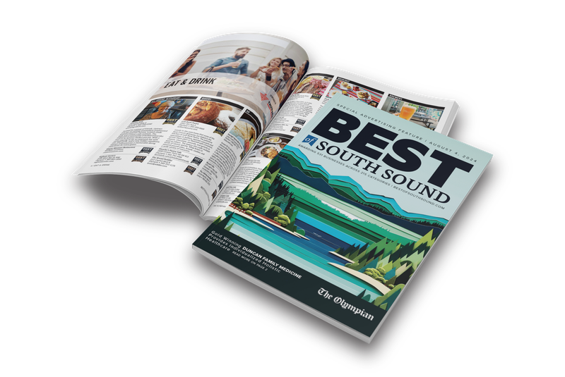 Best of South Sound Magazine (2024)