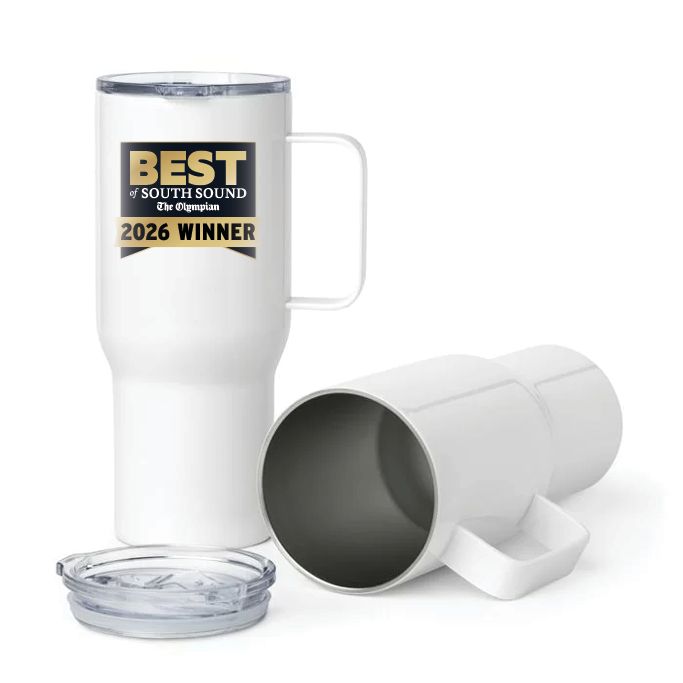Custom Travel Mug
