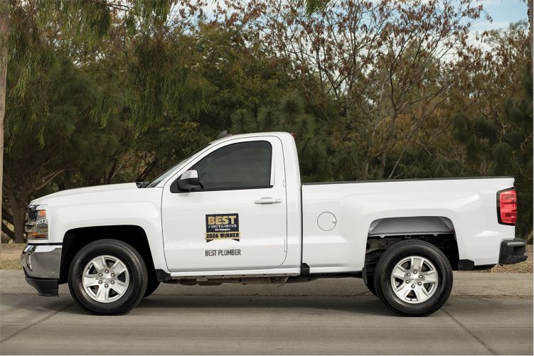Truck Side Decals