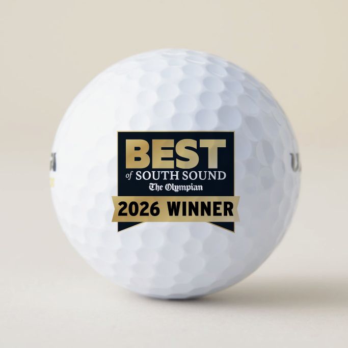 Golf Balls (Pack of 3)