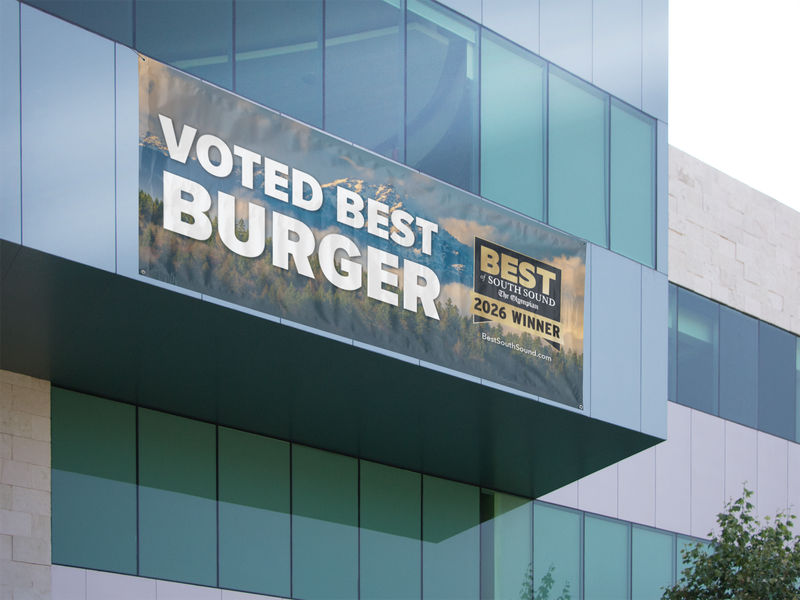 Winner's Banner