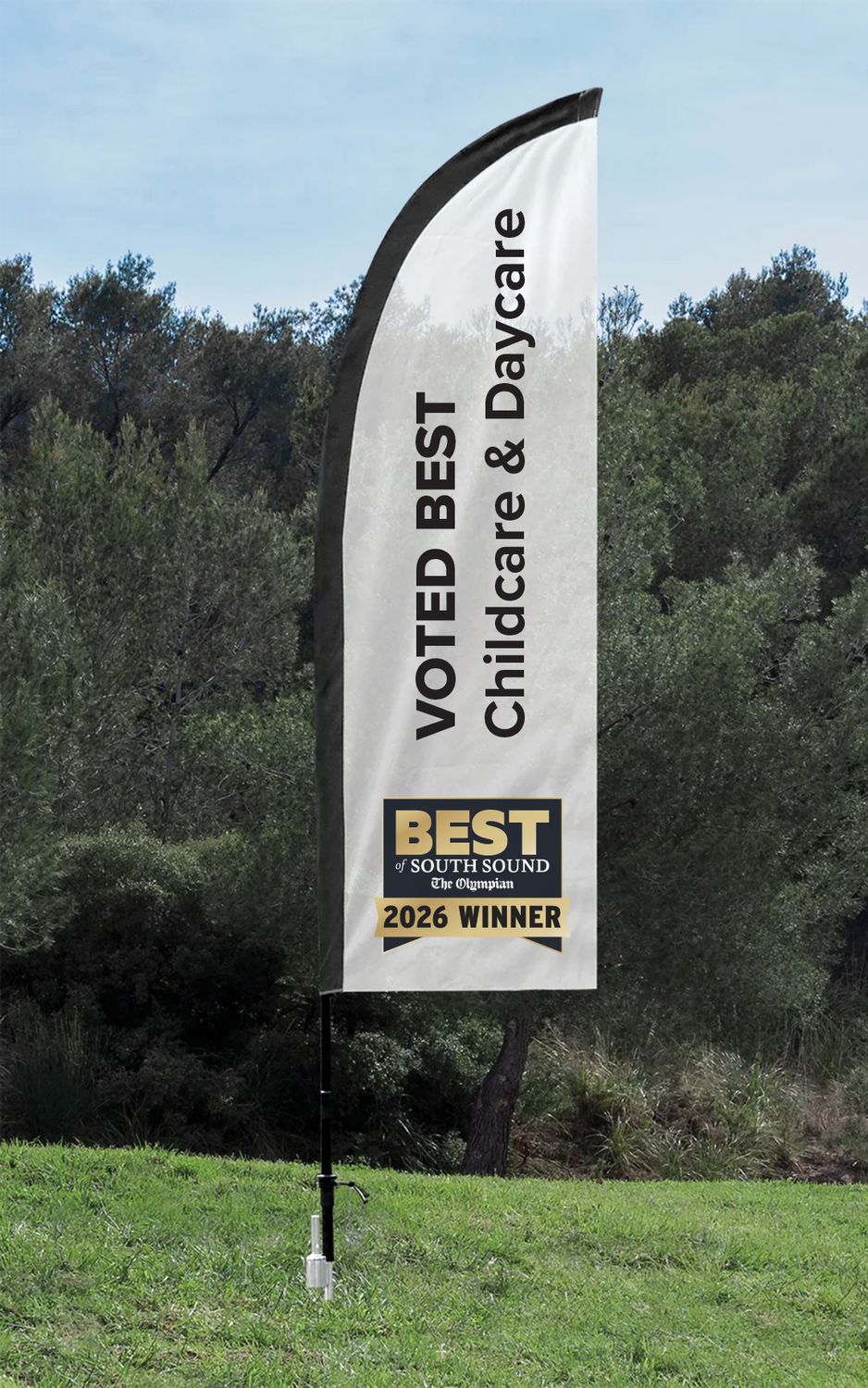 Winner's Flag