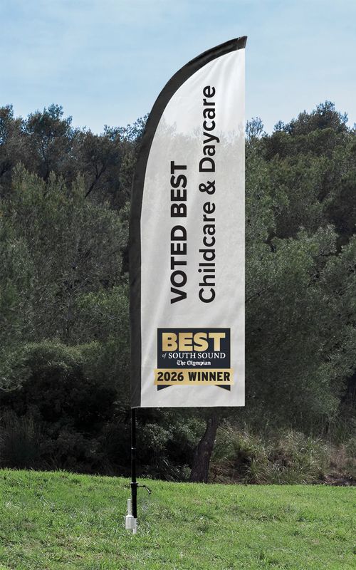 Winner's Flag