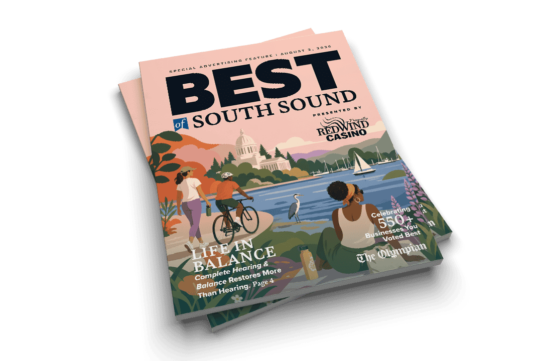 Best of South Sound Magazines (2026)