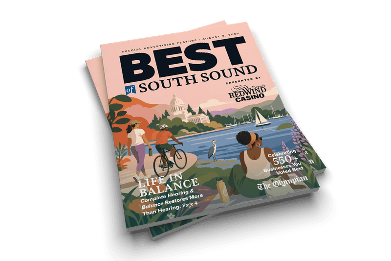 Best of South Sound Magazines (2026)