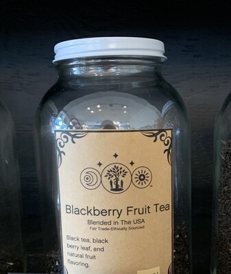 Blackberry Fruit Tea