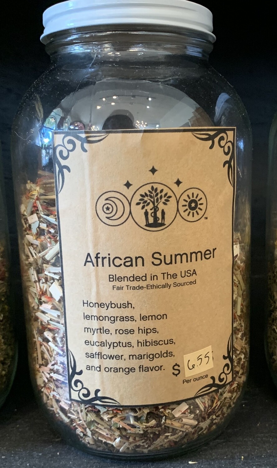 African Summer Tea