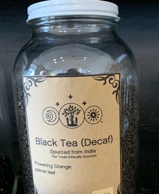 Black Tea Decaf