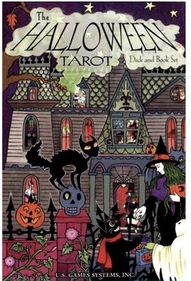 Halloween Tarot