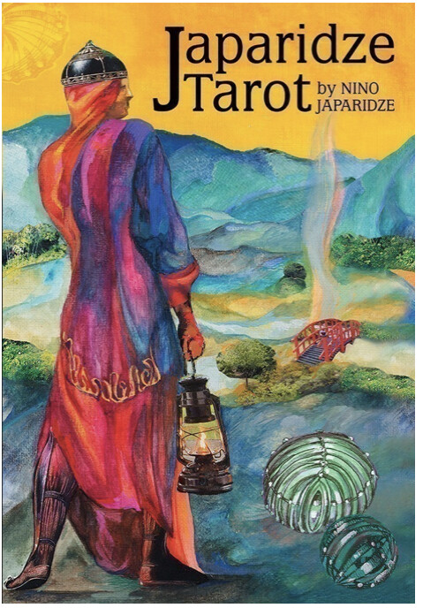 Japardize Tarot