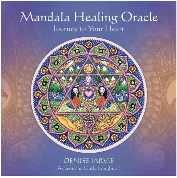 Mandela Healing Oracle