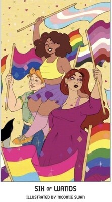 Pride Tarot