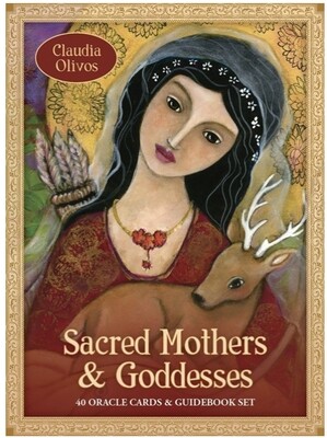 Sacred Mothers And Goddesses