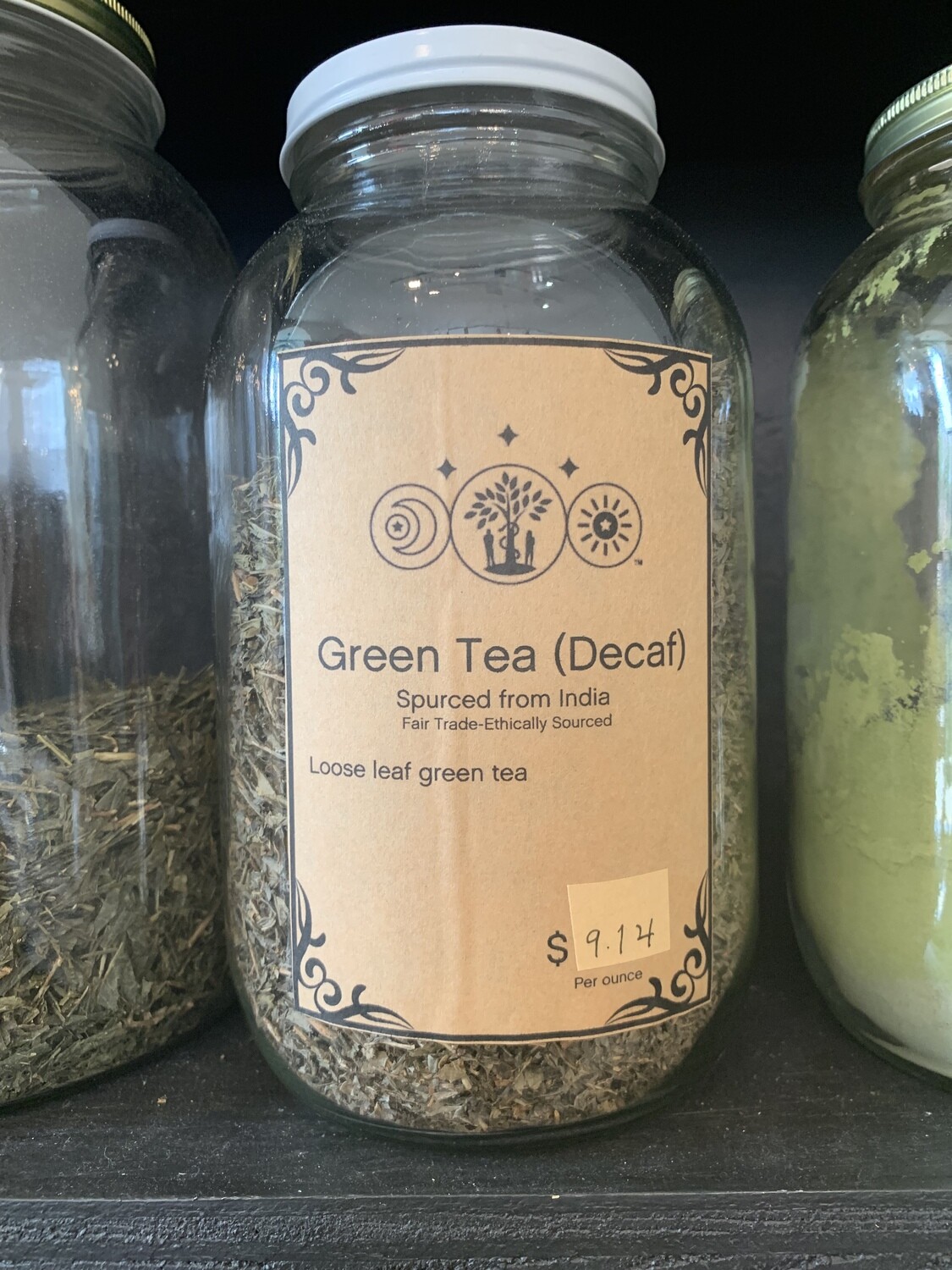 Green Tea Decaf
