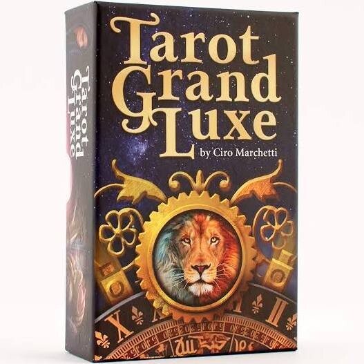 Tarot grand luxe
